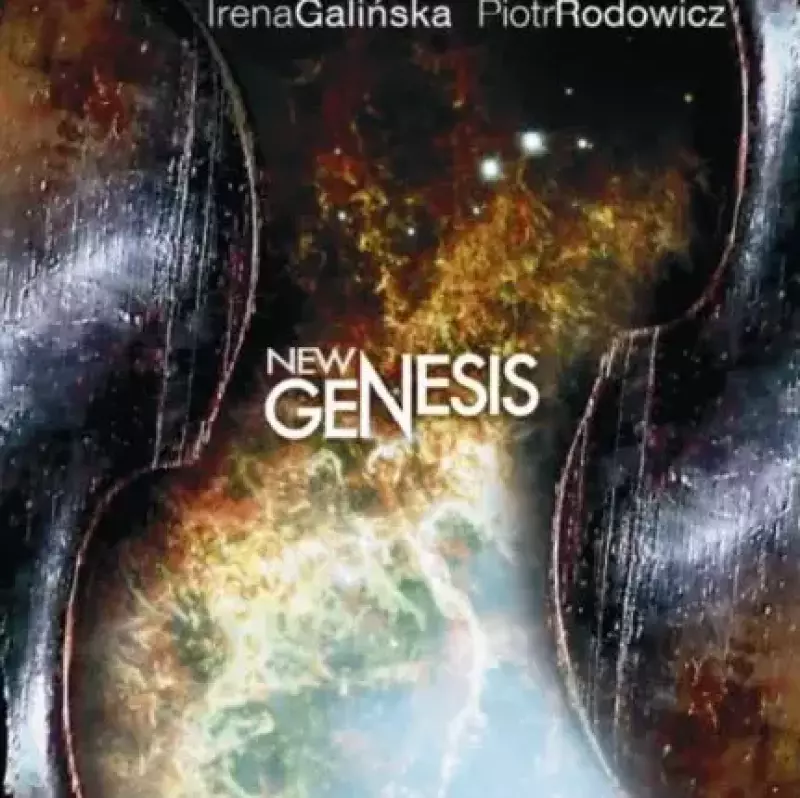 New Genesis, CD New Genesis, CD