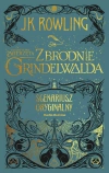 Fantastyczne zwierzęta. Zbrodnie Grindelwalda. Scenariusz oryginalny - zdjęcie