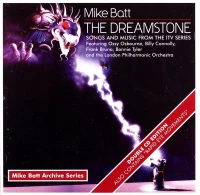 The Dreamstone / Rapid Eye Movements, CD, zdjęcie 2