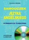 Samouczek języka angielskiego w zdaniach do tłumaczenia + CD - zdjęcie