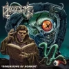 Dimensions Of Horror LP GREEN, Winyl - zdjęcie
