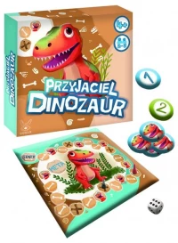 Przyjaciel dinozaur, zdjęcie 2