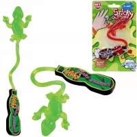 Lizard grabber. Lepka jaszczurka, zdjęcie 2