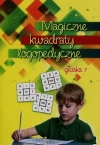 Magiczne kwadraty logopedyczne głoska r - zdjęcie