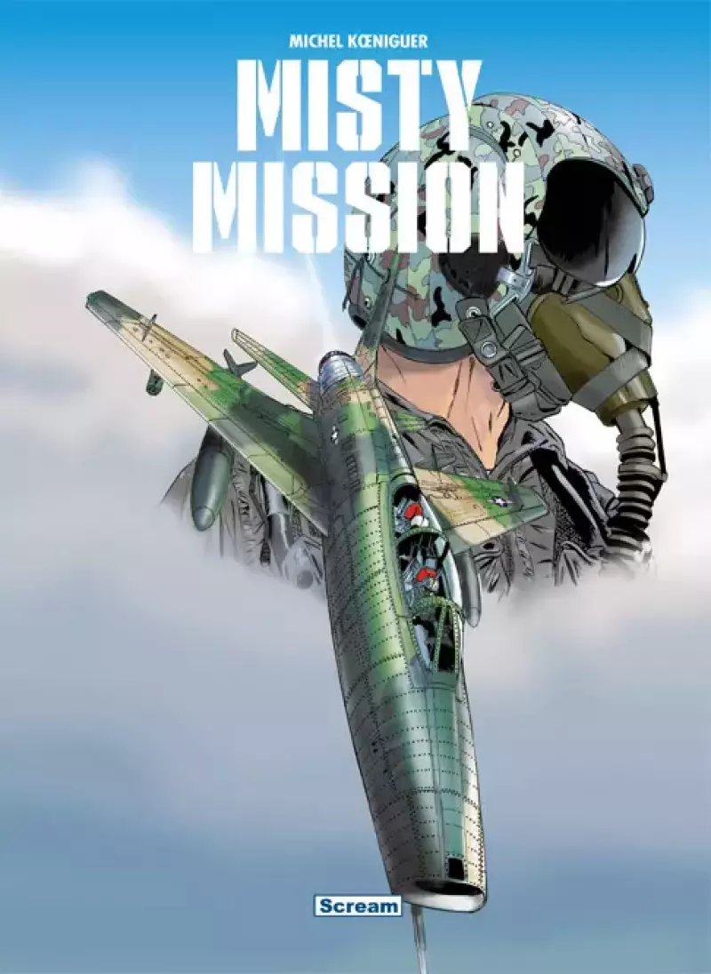 Misty mission. Tomy 1-3 Misty mission. Tomy 1-3