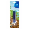 Wkłady wymazywalne niebieskie ASTRAPEN Oops! PIXEL ONE 3 szt. blister - zdjęcie