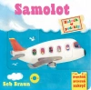 Maluch w podróży. Samolot - zdjęcie