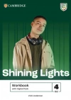 Shining Lights Level 4 Workbook with Digital Pack - zdjęcie