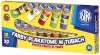 Farby plakatowe w tubie 30 ml, 12 kolorów - zdjęcie