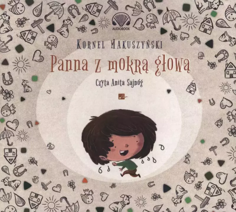 Panna z mokrą głową. Audiobook Panna z mokrą głową. Audiobook