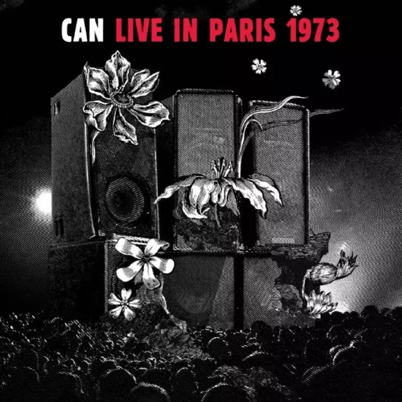 Live In Paris 1973, CD