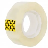 Taśma klejąca Deli A30310 18mm*33m przeźroczysta - zdjęcie