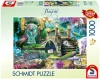 Puzzle 1000 PQ Jeff Haynie Tajemniczy Ogród 113662 - zdjęcie