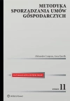 Metodyka sporządzania umów gospodarczych - zdjęcie