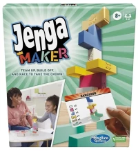 Gra planszowa Jenga Maker Hasbro, zdjęcie 3