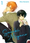 Sasaki i Miyano. Tom 1 - zdjęcie