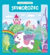 Układanka szukanka. Jednorożec - zdjęcie