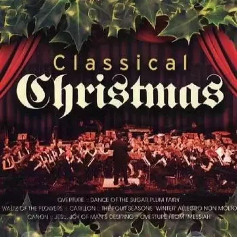 Classical Christmas CD Classical Christmas CD