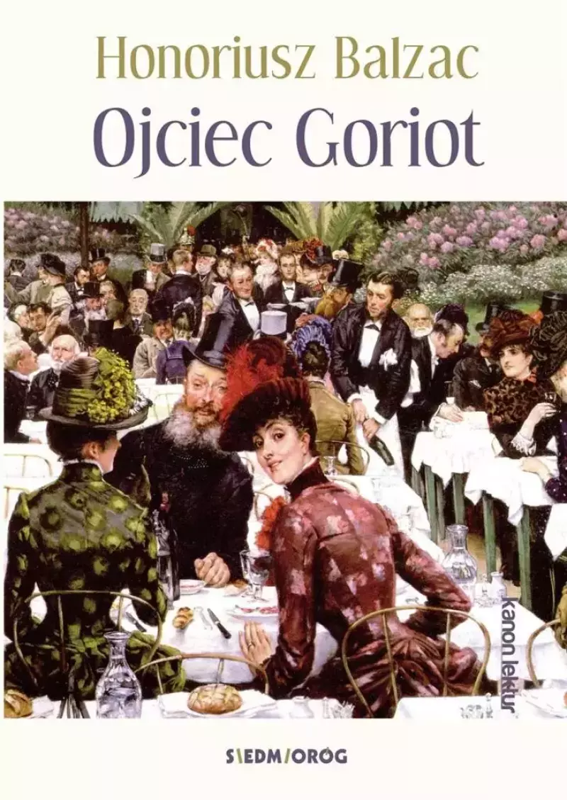 Ojciec Goriot Ojciec Goriot