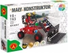 Mały konstruktor. Tanky - zdjęcie