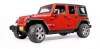 Samochód Jeep Wrangler Unlimited Rubocon - zdjęcie