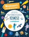 Montessori: sam odkrywaj świat. Moja pierwsza książka o kosmosie - zdjęcie