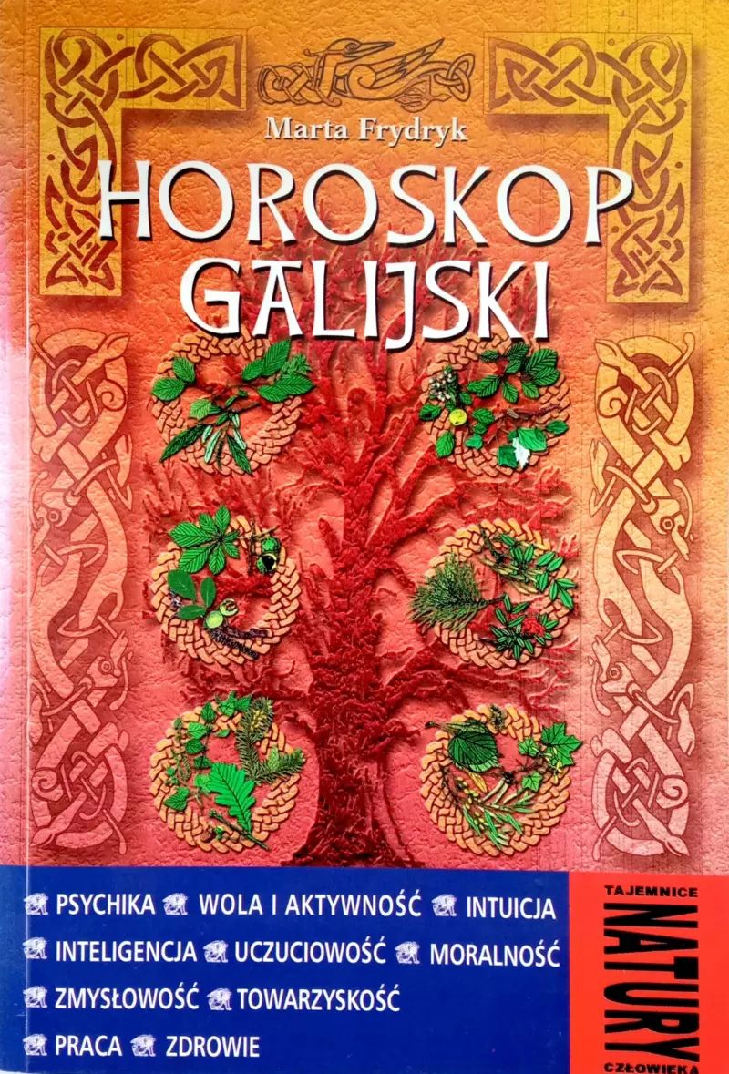 Horoskop galijski Horoskop galijski
