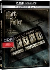 Harry Potter i Więzień Azkabanu. 2 Blu-ray 4K - zdjęcie