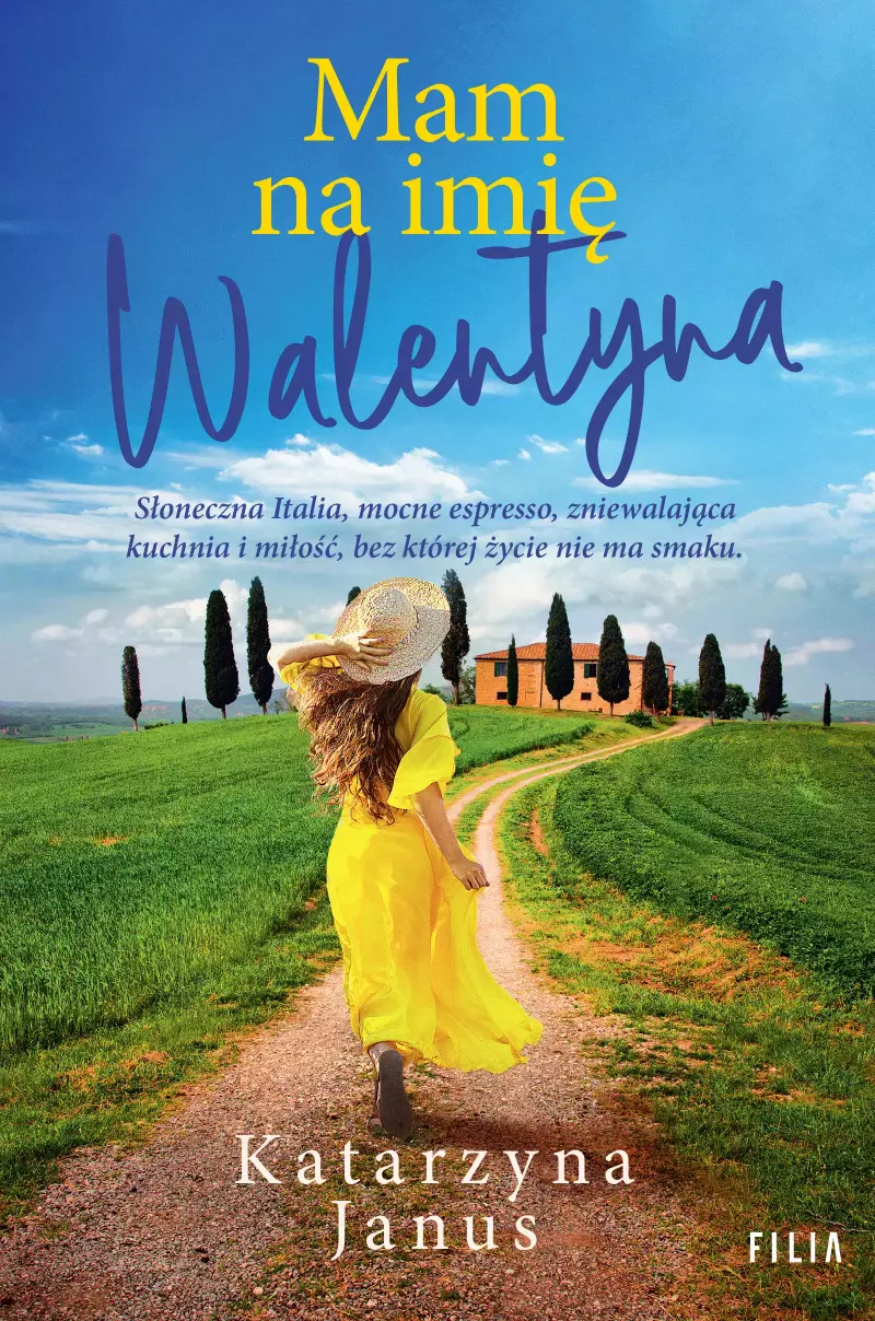 Mam na imię Walentyna Mam na imię Walentyna