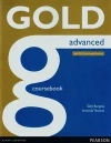 Gold Advanced Coursebook with 2015 exam specifications - zdjęcie
