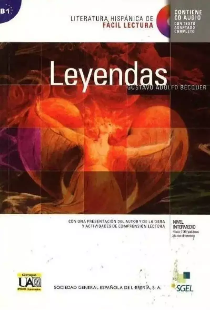 Leyendas B1 +CD Leyendas B1 +CD