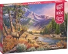 Puzzle 1000 elementów. Wrześniowy krajobraz 30523 - zdjęcie
