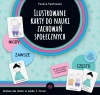 Ilustrowane karty do nauki zachowań społecznych - zdjęcie