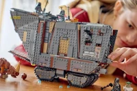 LEGO Star Wars™ Piaskoczołg wędrownych Jawów i bagnorożec 75453, zdjęcie 14