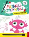 Mazanki-zmazywanki. Grafomotoryka - zdjęcie