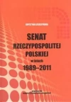 Senat Rzeczypospolitej Polskiej w latach 1989-2011 - zdjęcie