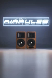 Głośniki 2.0 Edifier Airpulse A80 (brązowe), zdjęcie 6