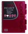 Kołobrulion A4. CoolPack, czerwony - zdjęcie