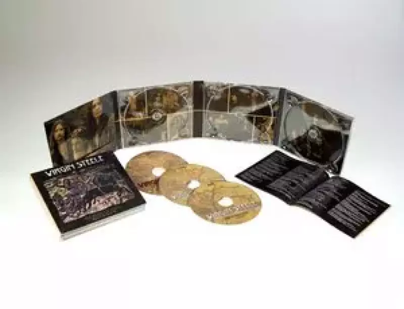 The House of Atreus Act I + II. CD