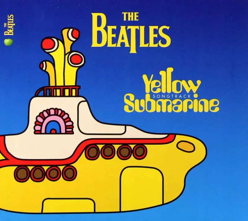 Yellow Submarine Songtrack, CD Yellow Submarine Songtrack, CD