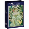 Puzzle 1000 Mucha Królowa dnia - zdjęcie