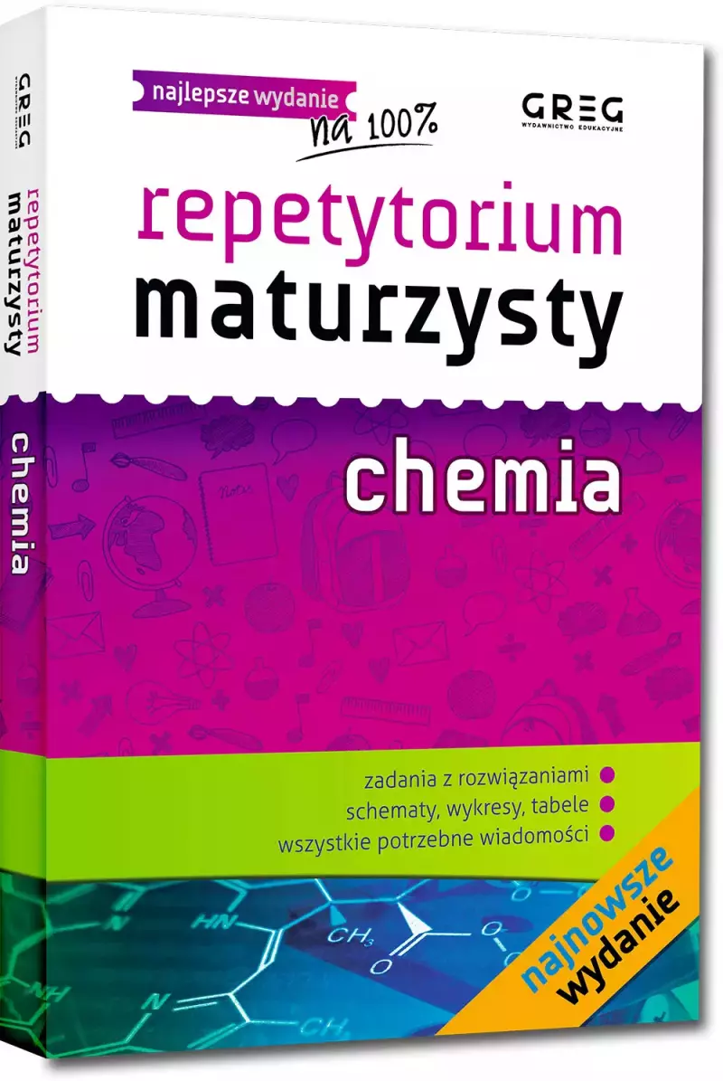 Repetytorium maturzysty - chemia Repetytorium maturzysty - chemia