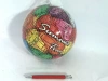 Piłka zegary 23cm w siatce 34467 31131 - zdjęcie