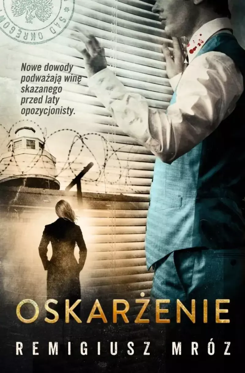 Joanna Chyłka. Tom 6. Oskarżenie Joanna Chyłka. Tom 6. Oskarżenie