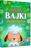 Mądre bajki. Dobranocki - duże litery - zdjęcie