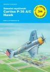 Samolot myśliwski Curtiss P-36 A/C Hawk - zdjęcie