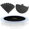 Mata do trampoliny batut 140 cm 30spr 4,5ft Neo-Sport - zdjęcie