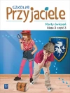 Szkolni Przyjaciele. Karty ćwiczeń. Klasa 3. Część 3 - zdjęcie