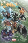 Extraordinary X-Men. Tom 1. Przystań X - zdjęcie