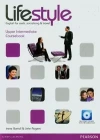 Lifestyle Upper Intermediate Coursebook z płytą CD - zdjęcie